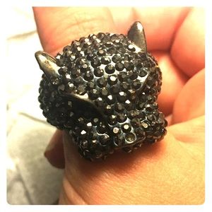 Panther ring